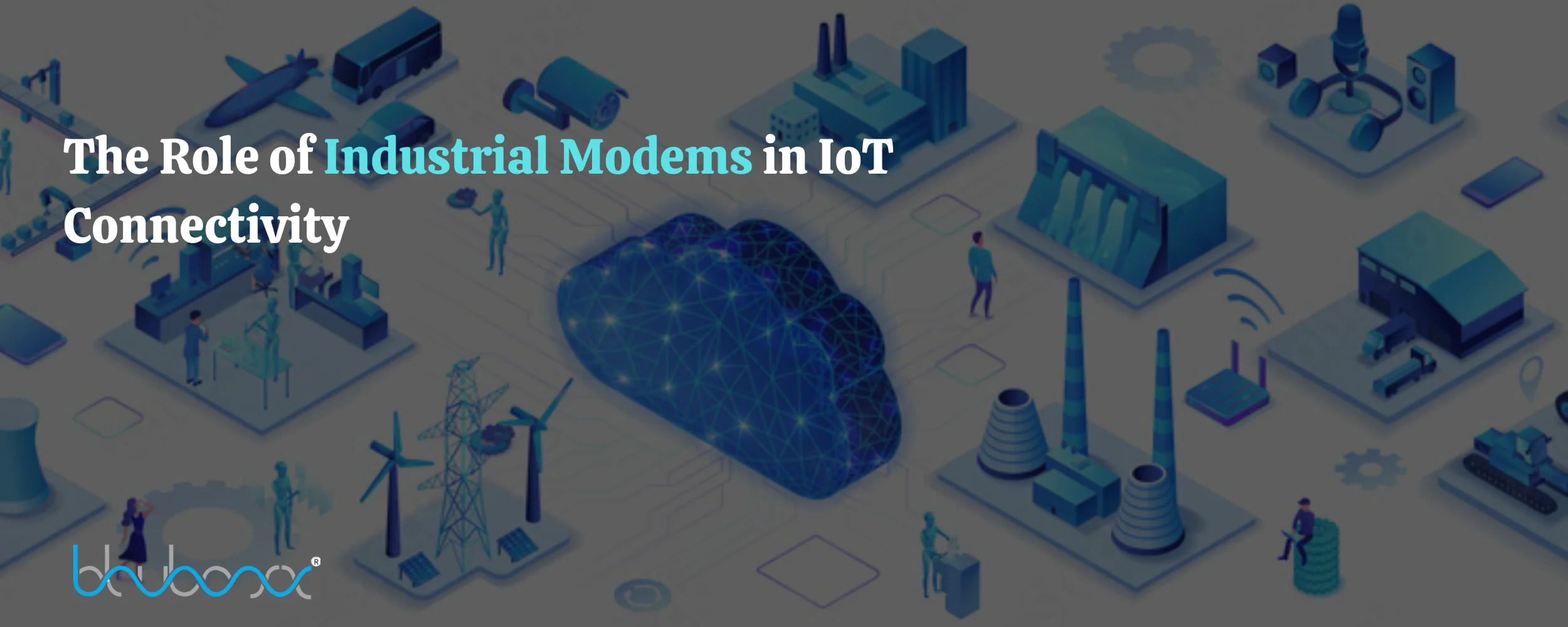 Industrial Modem